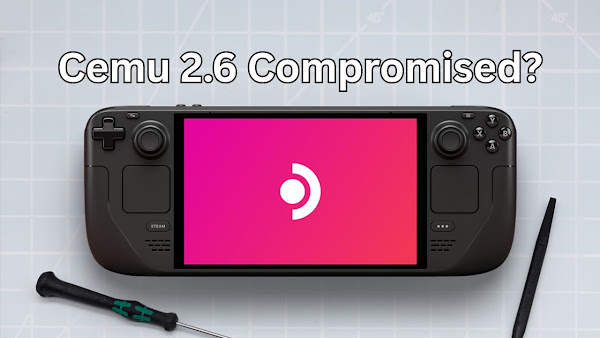 A compromised Cemu 2.6 briefly distributed malware through Linux AppImage and Ubuntu builds. Here's how to check whether your Steam Deck may have been affected.