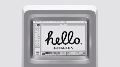 Hello, World! A fresh start