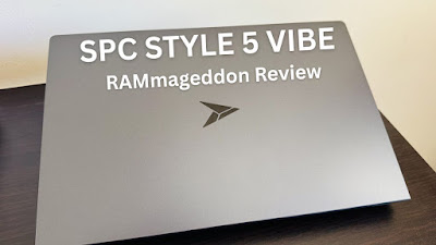 Here's what I got when I bought a brand new Laptop with a USD 300-ish budget during the 2026 Rammageddon / RAMpocalypse