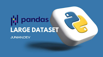 A getting started guide to process large datasets in python