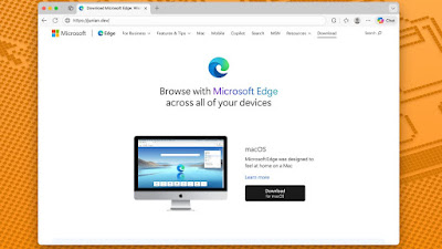 A simple guide on how to start a Microsoft Edge web browser with CORS disabled for development and testing