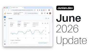 June 2026 Monthly Growth Report My website and YouTube channel monthly report for June 2026