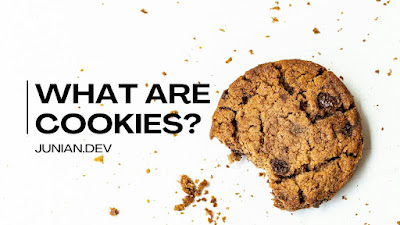 What Are Cookies A simple explanation