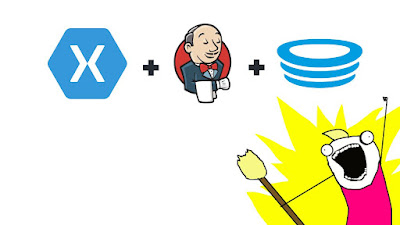 Building and distribution automation for Xamarin apps to make your life easier and simpler