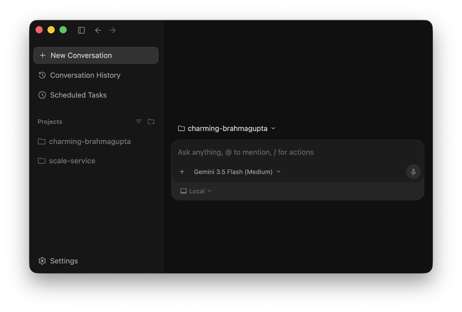Google Antigravity 2.0 - What is this, Google?