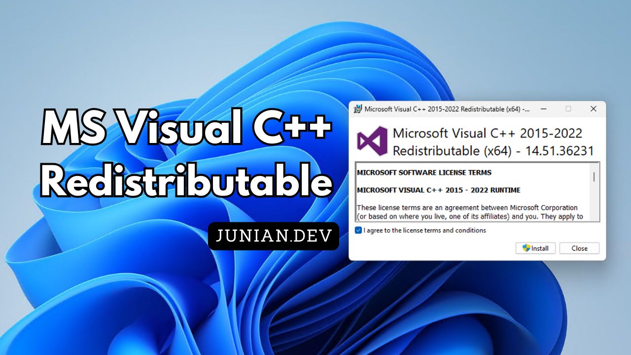 Microsoft Visual C++ Redistributable All Versions Download (2026)