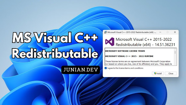 Download all versions of Microsoft Visual C++ Redistributable (vcredist.exe) packages (2005 to 2022). Safe, direct download links for x86 and x64 Windows systems.